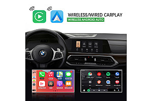 BMW EVO CarPlay/Android Auto/Mirrorlink Integration System