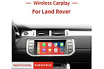 Land Range Rover Sport Evoque Vogue Discovery 4 Jaguar XE XF Android Auto Mirror Navigation Decoder Wireless Carplay Interface Module Box