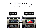 Land Range Rover Sport Evoque Vogue Discovery 4 Jaguar XE XF Android Auto Mirror Navigation Decoder Wireless Carplay Interface Module Box