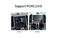 Porsche Macan PCM3.1 PCM4.0 Wireless Apple CarPlay Android Auto MMI Interface Adapter Prime Retrofit 2010-2016