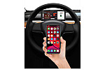 Tesla Model 3/Model Y 8.8" Steering Wheel Center Console  Android/iOS Wireless Apple Carplay Android Auto Upgrade