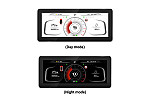 Tesla Model 3/Model Y 8.8" Steering Wheel Center Console  Android/iOS Wireless Apple Carplay Android Auto Upgrade