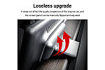 Tesla Model 3/Model Y 8.8" Steering Wheel Center Console  Android/iOS Wireless Apple Carplay Android Auto Upgrade