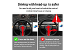 Tesla Model 3/Model Y 8.8" Steering Wheel Center Console  Android/iOS Wireless Apple Carplay Android Auto Upgrade