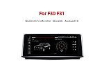 BMW 3 & 4 Series Android 10.25"/8.8" 4G LTE 64G Car Multimedia DAB