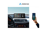 BMW 3 4 Series F30 F31 F32 F33 F36 F80 | 10.25"/8.8" MMI Wireless CarPlay & Android Auto