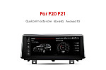 BMW Series 1 & 2 F20 F21 2011-2017 Android 13.0 8-Core GPS Navigation 4G+64G Car Stereo DAB