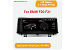 BMW Series 1 & 2 F20 F21 2011-2017 Android 13.0 8-Core GPS Navigation 4G+64G Car Stereo DAB