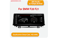 BMW Series 1 & 2 F20 F21 2011-2017 Android 13.0 8-Core GPS Navigation 4G+64G Car Stereo DAB