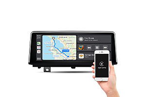 BMW 1/2 Series F20 F21 MMI 2011-2017 | 8.8" Wireless Apple CarPlay & Android Auto Head Unit