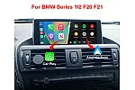 BMW 1/2 Series F20 F21 MMI 2011-2017 | 8.8" Wireless Apple CarPlay & Android Auto Head Unit