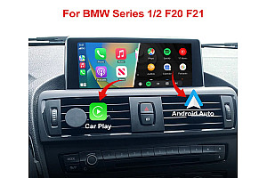 BMW 1/2 Series F20 F21 MMI 2011-2017 | 8.8" Wireless Apple CarPlay & Android Auto Head Unit