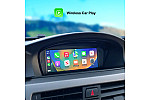 BMW 3 & 5 Series E60 E90 M5 M3 MMI CCC CIC Touch Screen CarPlay Android Auto Upgrade