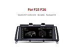 BMW X3 F25 & X4 F26 8.8" GPS Navigation Head Unit | Car Interface Multimedia