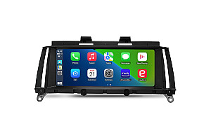 BMW X3 F25 & X4 F26 Touch Screen | Wireless CarPlay, Android Auto, GPS Upgrade