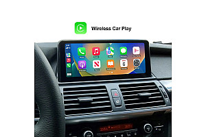 BMW X5 X6 E70 E71 E72 2007-2013 | Touch Screen with Wireless CarPlay & Android Auto