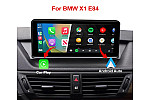 BMW X1 E84 2009-2015 Multimedia Upgrade | CarPlay & Android Auto