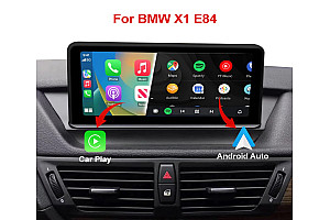 BMW X1 E84 2009-2015 Multimedia Upgrade | CarPlay & Android Auto