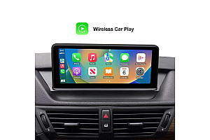 BMW X1 E84 2009-2015 Multimedia Upgrade | CarPlay & Android Auto
