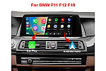 BMW 5 Series F10 F11 F18 MMI CIC NBT 10.25" Touch Screen | Wireless Apple CarPlay & Android Auto