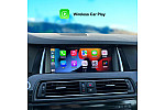 BMW 5 Series F10 F11 F18 MMI CIC NBT 10.25" Touch Screen | Wireless Apple CarPlay & Android Auto