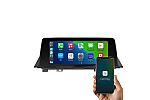 BMW 5 Series F10 F11 F18 MMI CIC NBT 10.25" Touch Screen | Wireless Apple CarPlay & Android Auto