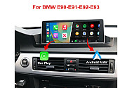 BMW 3 Series MMI E90 E91 E92 E93 8.8"/10.25" Wireless Apple CarPlay & Android Auto Upgrade