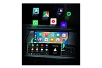 BMW CIC NBT EVO System Series 1 2 3 4 5 7 X1 X3 X4 X5 X6 X7 Mini I3 Z4 Wireless Apple CarPlay Android Auto MMI interface adapter Prime Retrofit