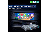 BMW CIC NBT EVO System Series 1 2 3 4 5 7 X1 X3 X4 X5 X6 X7 Mini I3 Z4 Wireless Apple CarPlay Android Auto MMI interface adapter Prime Retrofit