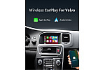 Volvo XC60 XC70 XC90 S60 S80 S90 V60 V70 V40 Original Screen Upgrade Decoder Wireless Apple Carplay Car Box Android Auto Interface Module
