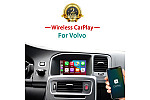 Volvo XC60 XC70 XC90 S60 S80 S90 V60 V70 V40 Original Screen Upgrade Decoder Wireless Apple Carplay Car Box Android Auto Interface Module