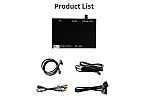 Volkswagen VW Golf/Passat/Lingdu/Tiguan/Teramont 2014-2018 Navigation Mirror Wireless Carplay Android Auto Interface Decode Box Module