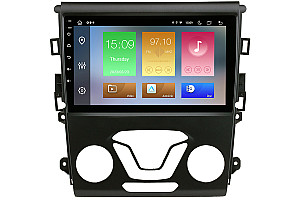 Ford Fusion/Mondeo 2013-2017 Aftermarket Radio Upgrade(Free Backup Camera)