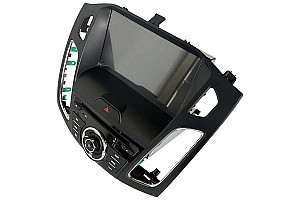 Ford Focus 2015-2017 Aftermarket Radio Upgrade