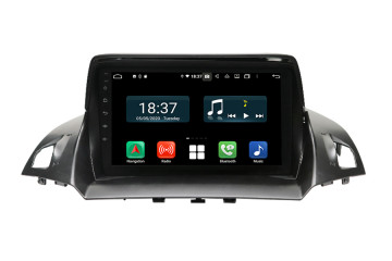 Ford Kuga/C-Max 2013-2018 Aftermarket Radio Upgrade 