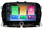 Fiat 500 2016-2020 Aftermarket Radio Upgrade Carstereo Carplay dab 