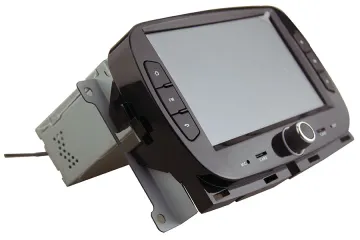 Fiat 500 2016-2020 Aftermarket Radio Upgrade Carstereo Carplay dab 