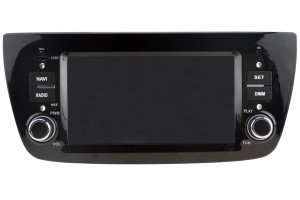 Fiat Doblo 2010-2014 Aftermarket Radio Upgrade