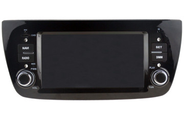Fiat Doblo 2010-2014 Aftermarket Radio Upgrade