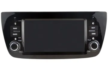 Fiat Doblo 2010-2014 Aftermarket Radio Upgrade