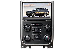 Ford Expedition 2013-2017 Aftermarket Radio Upgrade