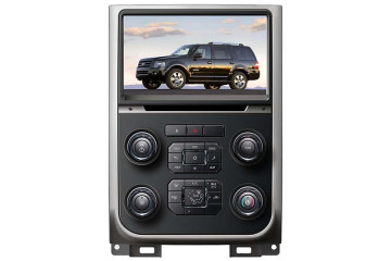 Ford Expedition 2013-2017 Aftermarket Radio Upgrade