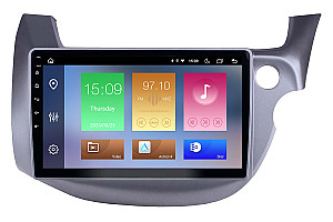Honda Fit/Jazz RHD 2007-2013 Aftermarket Radio Upgrade 