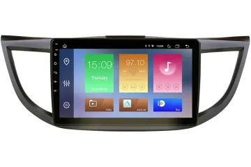 Honda CR-V 2012-2016 Aftermarket Radio Upgrade with 10" screen