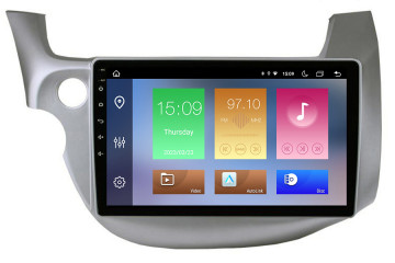 Honda Fit/Jazz LHD 2007-2013 Aftermarket Radio Upgrade 