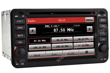 Suzuki Jimny 2006-2013 Autoradio GPS Aftermarket Android Head Unit Navigation Car Stereo 