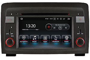 Fiat Idea 2003-2007 Autoradio GPS Aftermarket Android Head Unit Navigation Car Stereo 