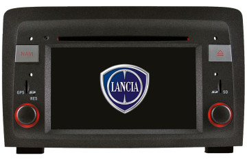Lancia Musa 2004-2008 Autoradio GPS Aftermarket Android Head Unit Navigation Car Stereo 
