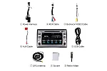 Fiat Stilo 2002-2010 Autoradio GPS Aftermarket Android Head Unit Navigation Car Stereo 