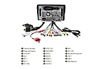 Fiat Stilo 2002-2010 Autoradio GPS Aftermarket Android Head Unit Navigation Car Stereo 